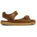 Bobux Kid+ Driftwood Sandal - Caramel