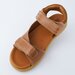 Bobux Kid+ Driftwood Sandal - Caramel