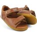 Bobux Step-Up Driftwood Sandal - Caramel