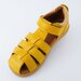 Bobux Kid+ Roam Sandal - Chartreuse