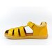 Bobux Kid+ Roam Sandal - Chartreuse