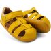 Bobux Step-Up Roam Sandal - Chartreuse