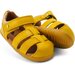 Bobux Step-Up Roam Sandal - Chartreuse