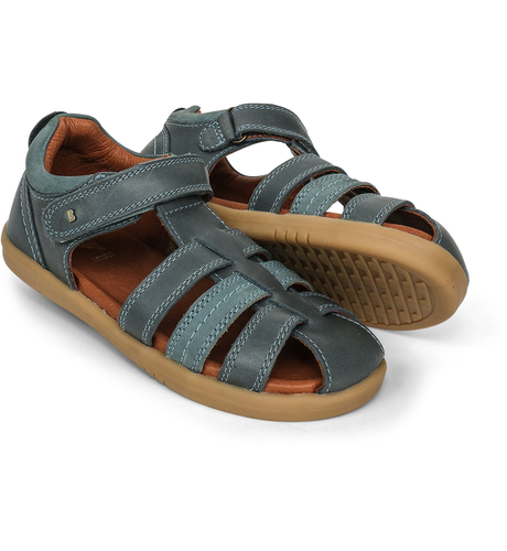 Bobux Kid+ Roam Sandal - Slate