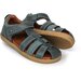 Bobux Kid+ Roam Sandal - Slate