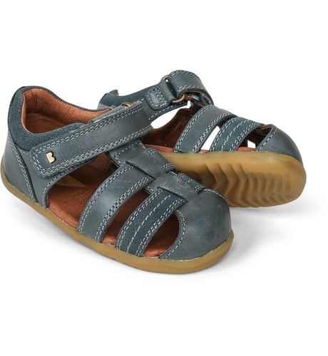 Bobux Step-Up Roam Sandal - Slate