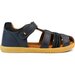 Bobux Kid+ Roam Sandal - Navy