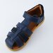 Bobux Kid+ Roam Sandal - Navy