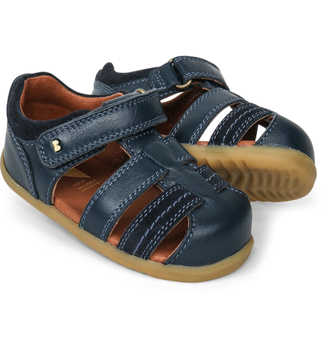 Bobux Step-Up Roam Sandal - Navy