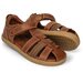 Bobux Kid+ Roam Sandal - Caramel.