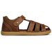 Bobux Kid+ Roam Sandal - Caramel.