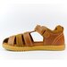 Bobux Kid+ Roam Sandal - Caramel.