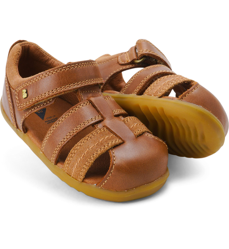 Bobux Step-Up Roam Sandal - Caramel