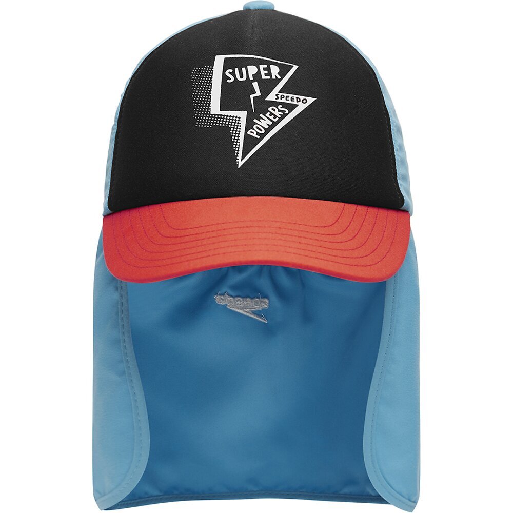 Speedo Toddler Trucker Hat Super Powered CLOTHING BABY Baby Swimwear Kids Clothing NZ Shop Online Kid Republic S21 22 Speedo D1