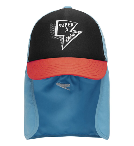 Speedo Toddler Trucker Hat - Super Powered