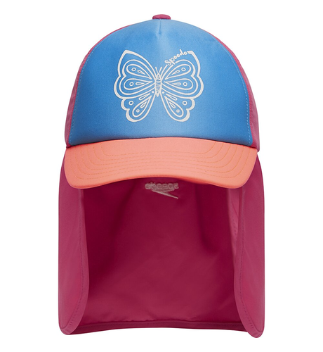 Speedo Toddler Trucker Hat -Luna/Bubble Gum