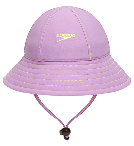 Speedo Toddler Shade Hat - Lavender