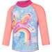 Speedo Toddler L/S Suntop - Head In The Clouds