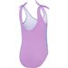 Speedo Toddler Girls Tie One-Piece - Dream Wave