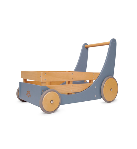 Kinderfeets Cargo Walker - Slate Blue