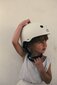 Kinderfeets Helmet - Matte White