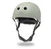 Kinderfeets Helmet - Matte Silver Sage