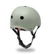 Kinderfeets Helmet - Matte Silver Sage