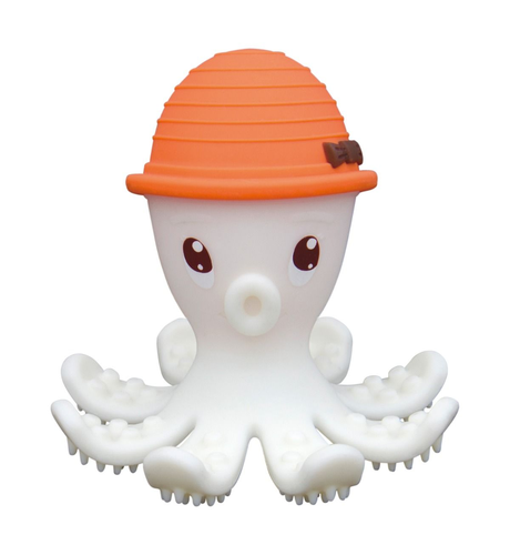 Mombella Octopus Teething Toy