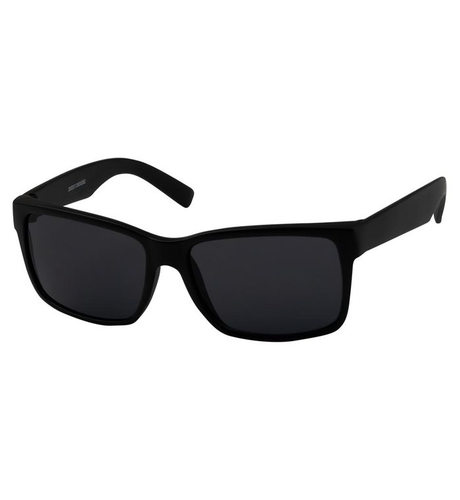 Unity Kids Matte Blk/Smoke Sunglasses