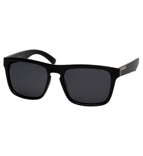 Unity Teens Polarised Sunglasses - Black