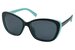 Unity Teens Polarised Sunglasses - Tiffany Blue