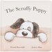 Jellycat Scruffy Puppy Book