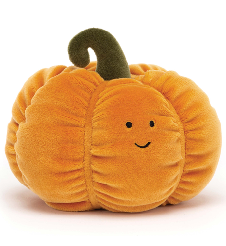 Jellycat Vivacious Vegetable Pumpkin