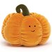 Jellycat Vivacious Vegetable Pumpkin