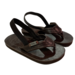 EMU Shorem Kids Jandal - Dark Chocolate
