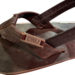 EMU Shorem Kids Jandal - Dark Chocolate
