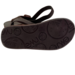 EMU Shorem Kids Jandal - Dark Chocolate