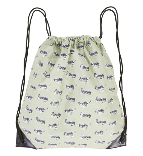Acorn Tigers Swim Bag
