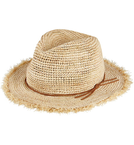 Acorn Coco Straw Hat