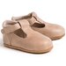 Pretty Brave Morgan Taupe Infant Shoe