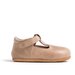 Pretty Brave Morgan Taupe Infant Shoe