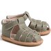 Pretty Brave Rio Olive Infant Sandal