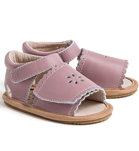 Pretty Brave Skye Berry Infant Sandal