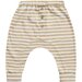 Rylee + Cru Baby Cru Pant - Gold Stripe