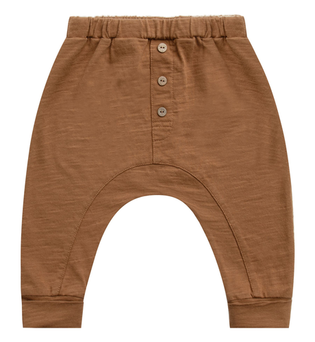 Rylee + Cru Baby Cru Pant - Rust