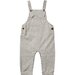 Rylee + Cru Baby Overalls - Railroad Stripe