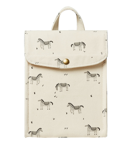 Rylee + Cru Lunch Bag - Horses