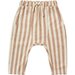 Rylee + Cru Hawthorne Trouser - Retro Stripe