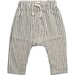 Rylee + Cru Hawthorne Trouser - Railroad Stripe