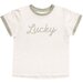 Rylee + Cru Ringer Tee - Lucky